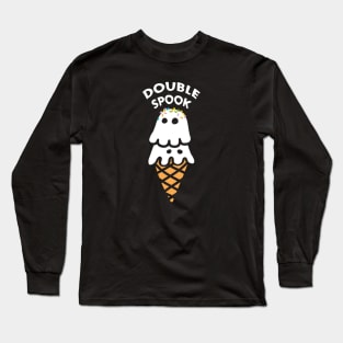 Double Spook Long Sleeve T-Shirt